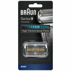 Budget 🧨 Braun Tête De Rasage 92M Matt - Série 9 - Accessoires Rasage 🔥