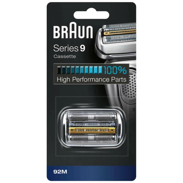 Budget 🧨 Braun Tête De Rasage 92M Matt - Série 9 - Accessoires Rasage 🔥 3 Budget 🧨 Braun Tête De Rasage 92M Matt - Série 9 - Accessoires Rasage 🔥