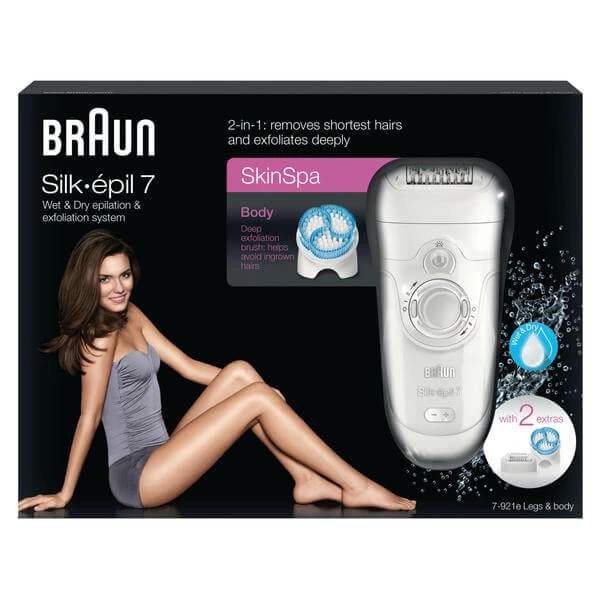 Top 10 ⌛ Braun Silk-épil 7-921 - Epilateurs 🎉 3 Top 10 ⌛ Braun Silk-épil 7-921 - Epilateurs 🎉