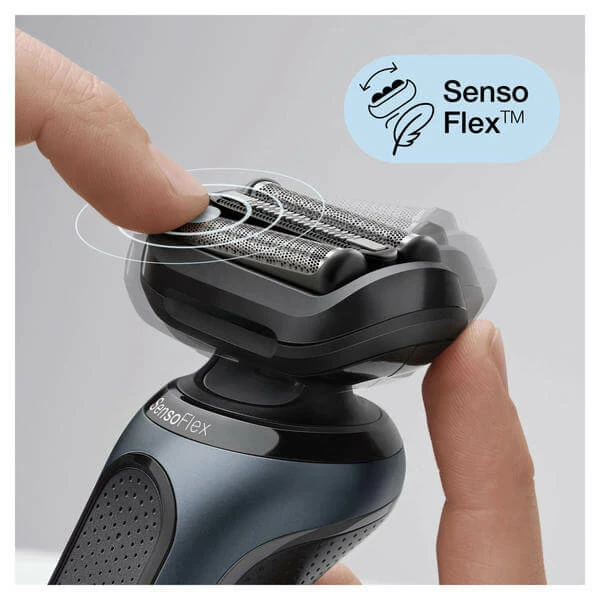 Acheter 👏 Braun Series 6 Senso Flex - Rasoir ⋅ Rasoir électrique ✨ – Image 3