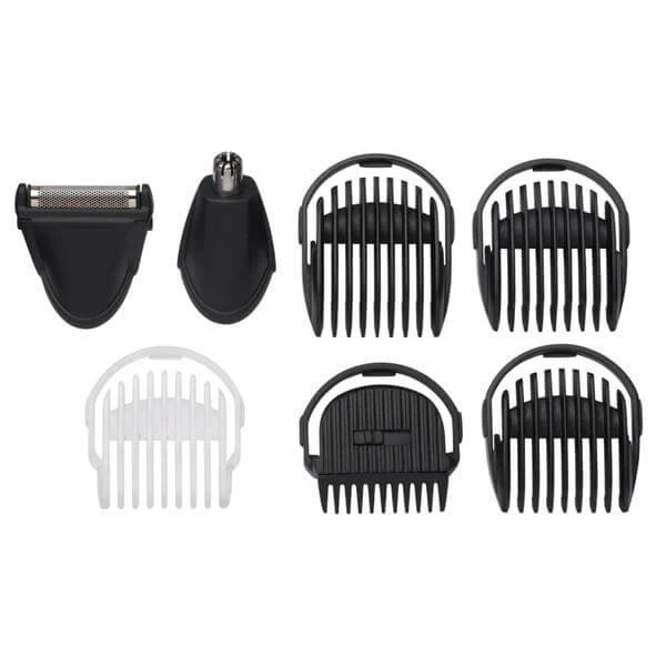 De gros ✨ Babyliss Multi 6 In 1 - MT725E - Tailleur De Barbe ⋅ Trimmer 🥰 4 De gros ✨ Babyliss Multi 6 In 1 - MT725E - Tailleur De Barbe ⋅ Trimmer 🥰 – Image 2