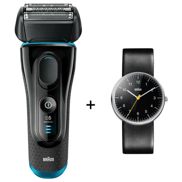 Offres 🔔 Series 5 Special Pack + Montre Braun - Rasoir ⋅ Rasoir électrique ✨ – Image 2