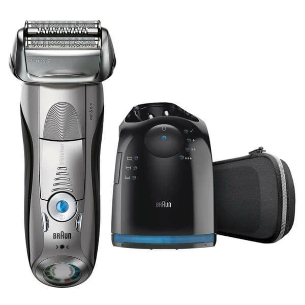 Nouveau 😉 Braun Series 7-7898cc Wd - Rasoir ⋅ Rasoir électrique 😍 3 Nouveau 😉 Braun Series 7-7898cc Wd - Rasoir ⋅ Rasoir électrique 😍