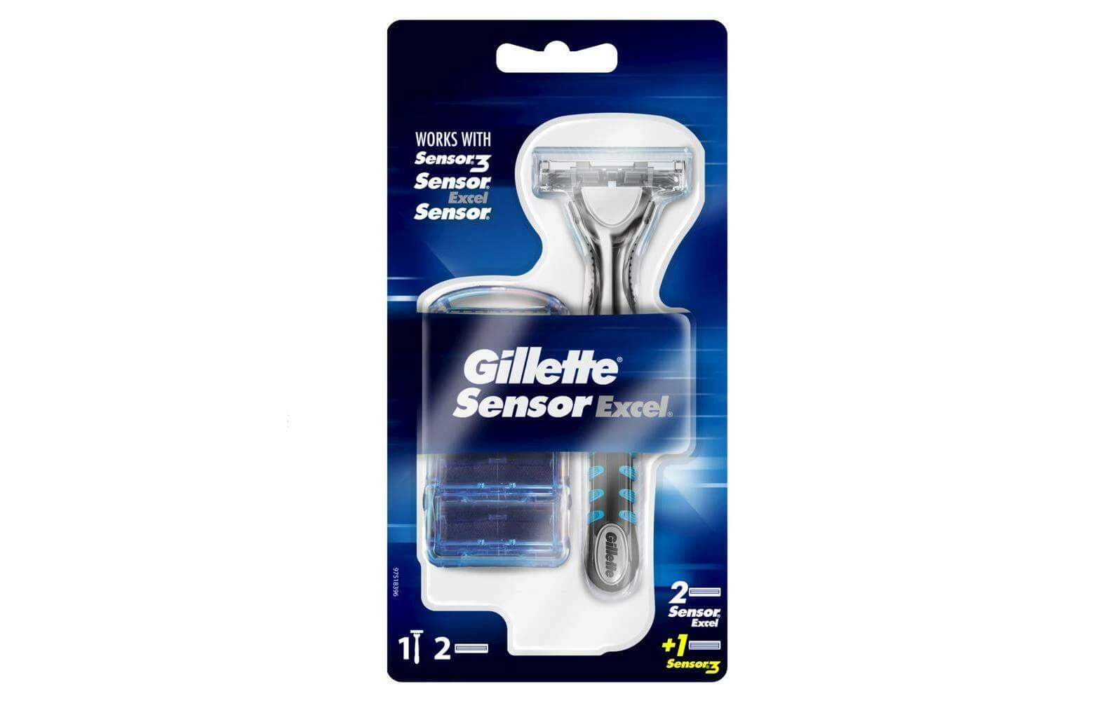 Top 10 👍 Gillette Rasoir Pour Hommes SensorExcel Universal Système à 3 Lames - Rasoir Manuel 😀 3 Top 10 👍 Gillette Rasoir Pour Hommes SensorExcel Universal Système à 3 Lames - Rasoir Manuel 😀