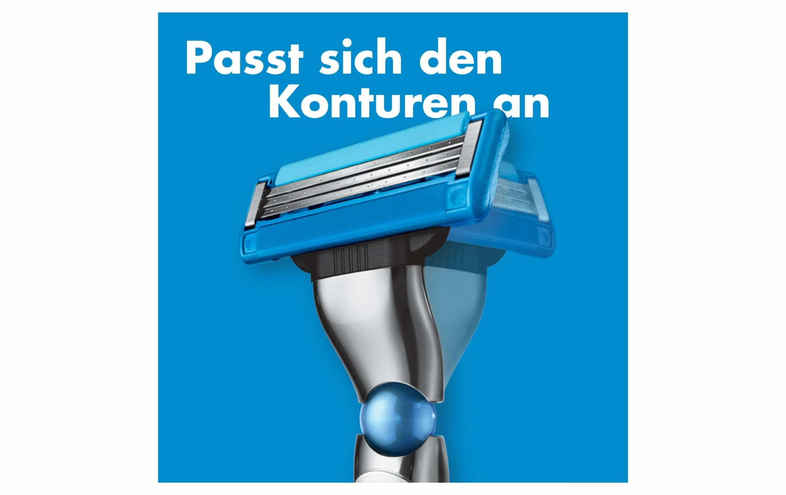 Meilleure vente 🔥 Gillette Rasoir Pour Hommes Mach3 Turbo 1 Lame - Rasoir Manuel 🌟 4 Meilleure vente 🔥 Gillette Rasoir Pour Hommes Mach3 Turbo 1 Lame - Rasoir Manuel 🌟 – Image 2