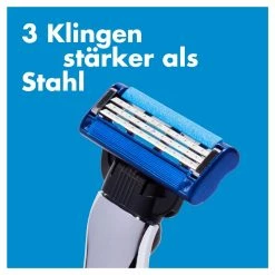 Meilleure vente 🔥 Gillette Rasoir Pour Hommes Mach3 Turbo 1 Lame - Rasoir Manuel 🌟 7 Meilleure vente 🔥 Gillette Rasoir Pour Hommes Mach3 Turbo 1 Lame - Rasoir Manuel 🌟 -Braun Shop unnamed file 1471 scaled