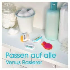 Remise 🛒 Gillette Venus Rasoir Pour Femmes Extra Smooth Snap 1 Lame - Rasoir Manuel 🥰 -Braun Shop unnamed file 1486 scaled