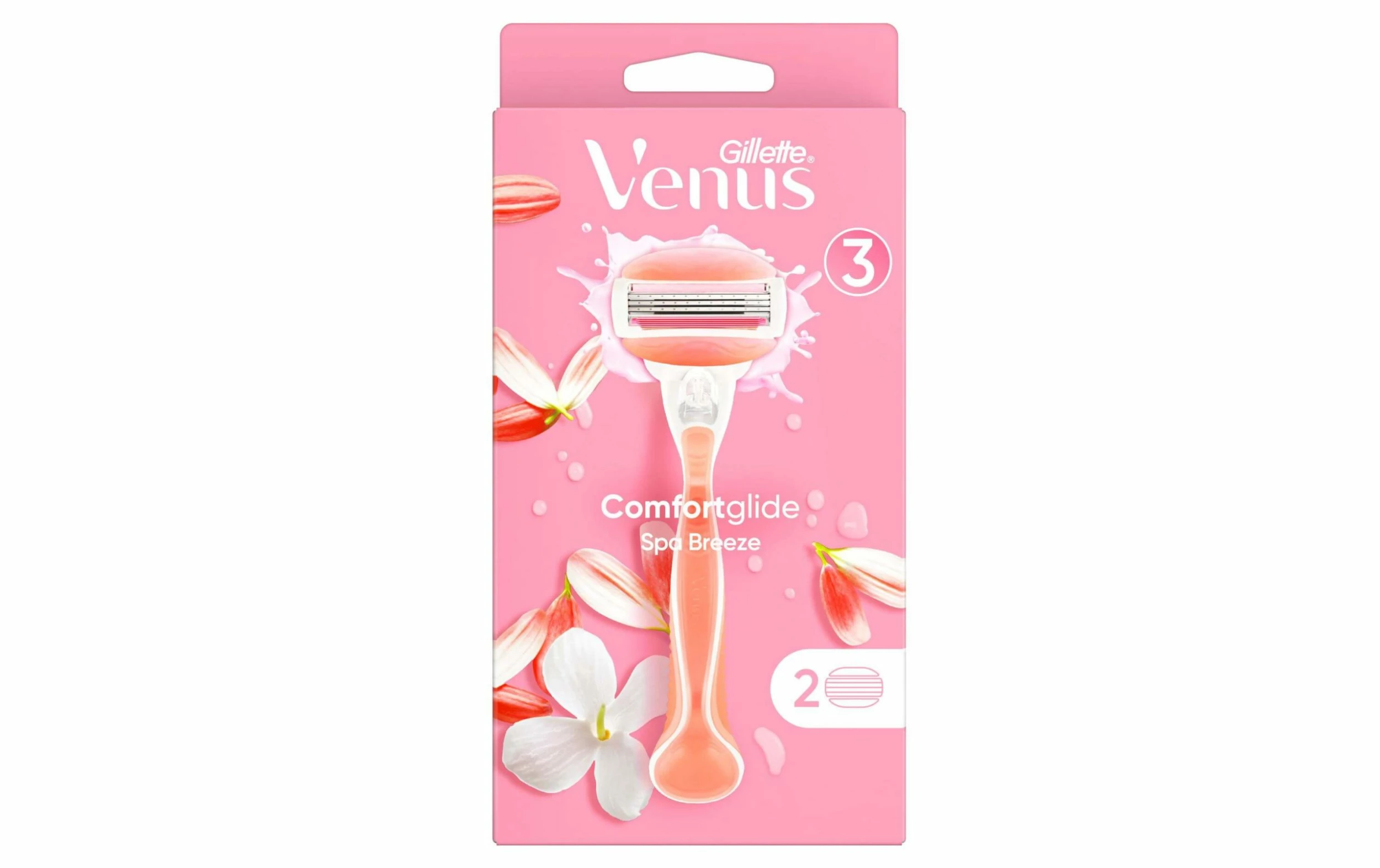 Les meilleures critiques de 😀 Gillette Venus Rasoir Pour Femmes Smooth Comfortglide Spa Breeze 2 Lames - Rasoir Manuel ⌛ 3 Les meilleures critiques de 😀 Gillette Venus Rasoir Pour Femmes Smooth Comfortglide Spa Breeze 2 Lames - Rasoir Manuel ⌛