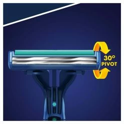 Tout neuf 🔔 Gillette Rasoir Pour Hommes Blue II Plus Slalom Jetable 2 X 10 Pièces - Rasoir Manuel 🥰 7 Tout neuf 🔔 Gillette Rasoir Pour Hommes Blue II Plus Slalom Jetable 2 X 10 Pièces - Rasoir Manuel 🥰 -Braun Shop unnamed file 1492 scaled