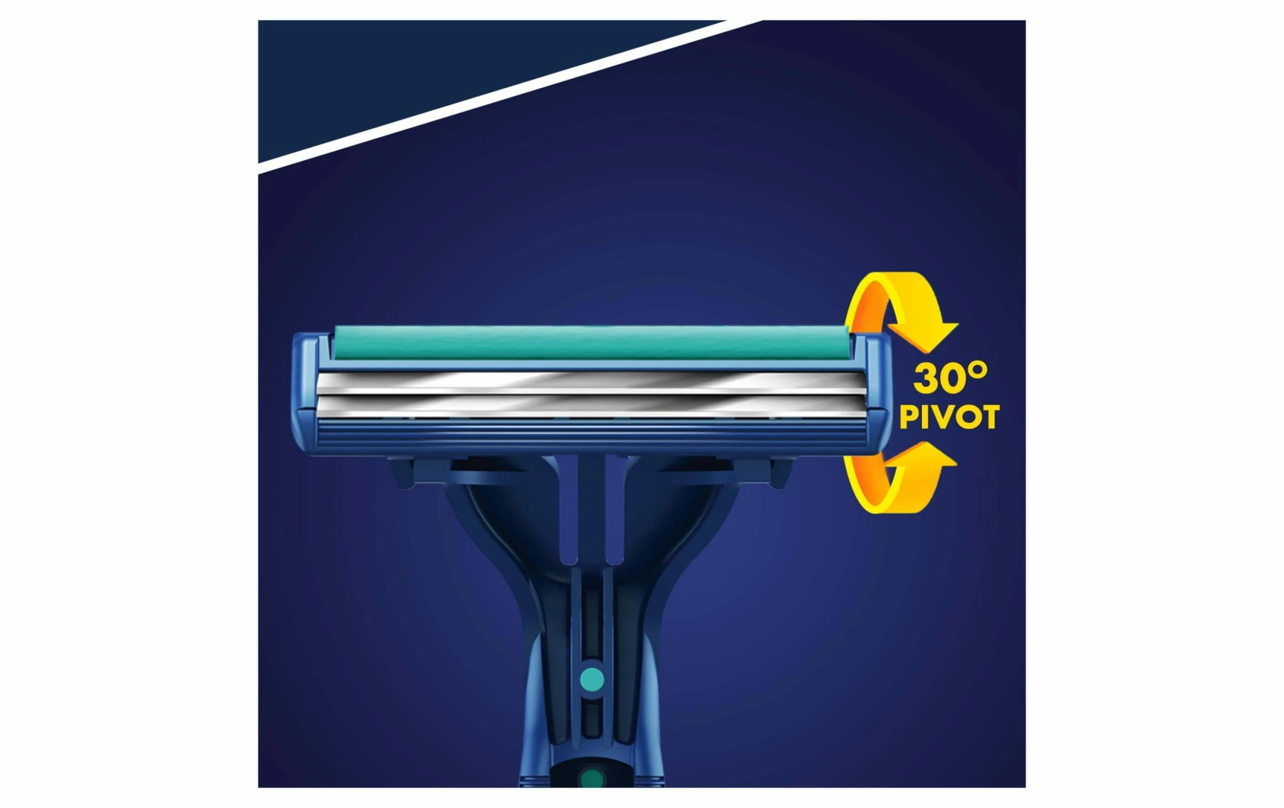 Tout neuf 🔔 Gillette Rasoir Pour Hommes Blue II Plus Slalom Jetable 2 X 10 Pièces - Rasoir Manuel 🥰 5 Tout neuf 🔔 Gillette Rasoir Pour Hommes Blue II Plus Slalom Jetable 2 X 10 Pièces - Rasoir Manuel 🥰 – Image 3