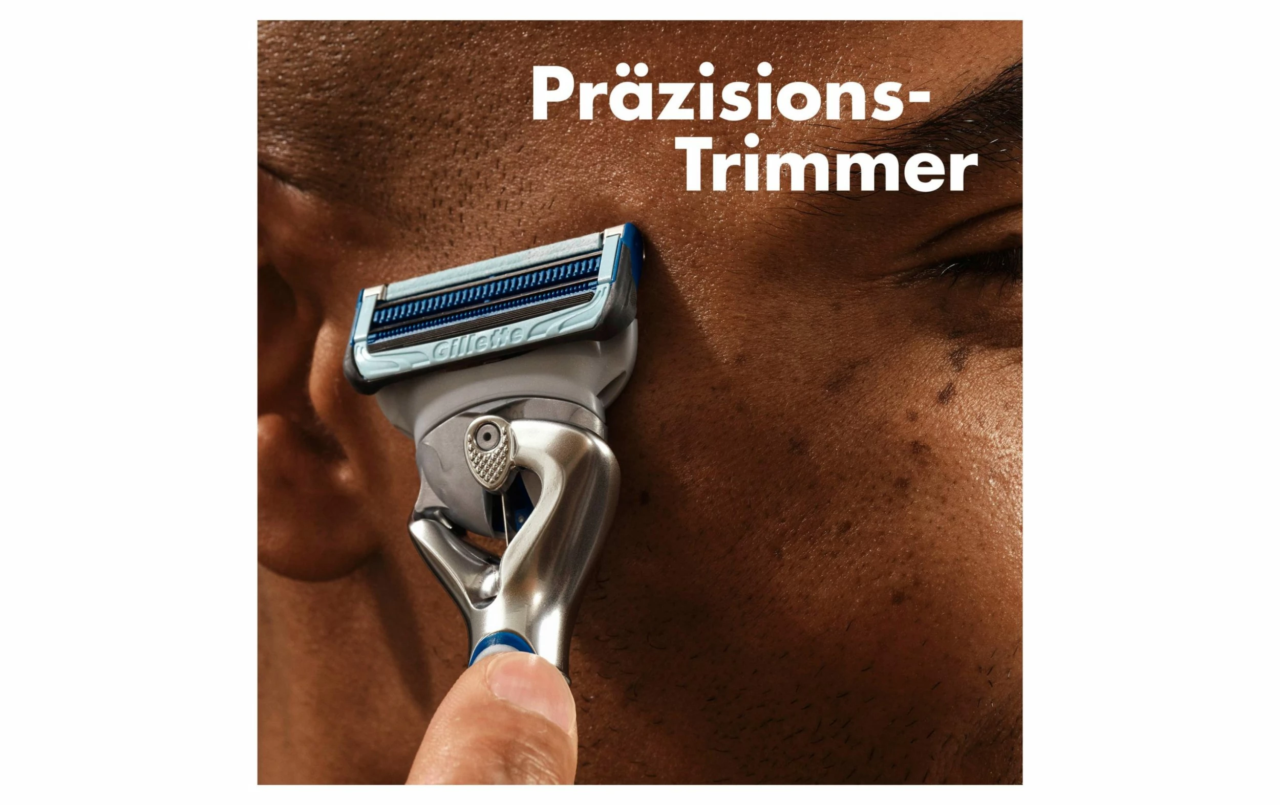 Meilleure vente 😉 Gillette Rasoir Pour Hommes SkinGuard Sensitive Flex Avec 4 Lames De Rasoir - Rasoir Manuel 👏 4 Meilleure vente 😉 Gillette Rasoir Pour Hommes SkinGuard Sensitive Flex Avec 4 Lames De Rasoir - Rasoir Manuel 👏 – Image 2