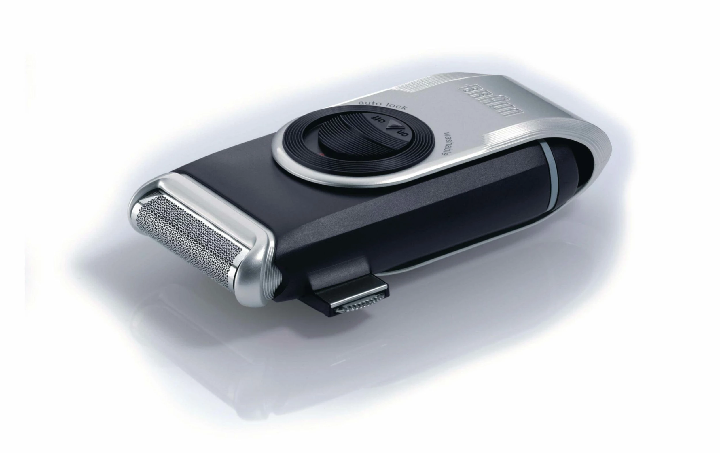 Meilleure affaire 🥰 Braun Rasoir Pour Hommes MobileShave M90 - Rasoir ⋅ Rasoir électrique ✨ – Image 2