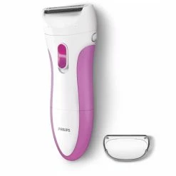 Nouveau 🔥 Philips Rasoir Corporel SatinShave Essential HP6341/00 - Rasoir ⋅ Rasoir électrique 👍
