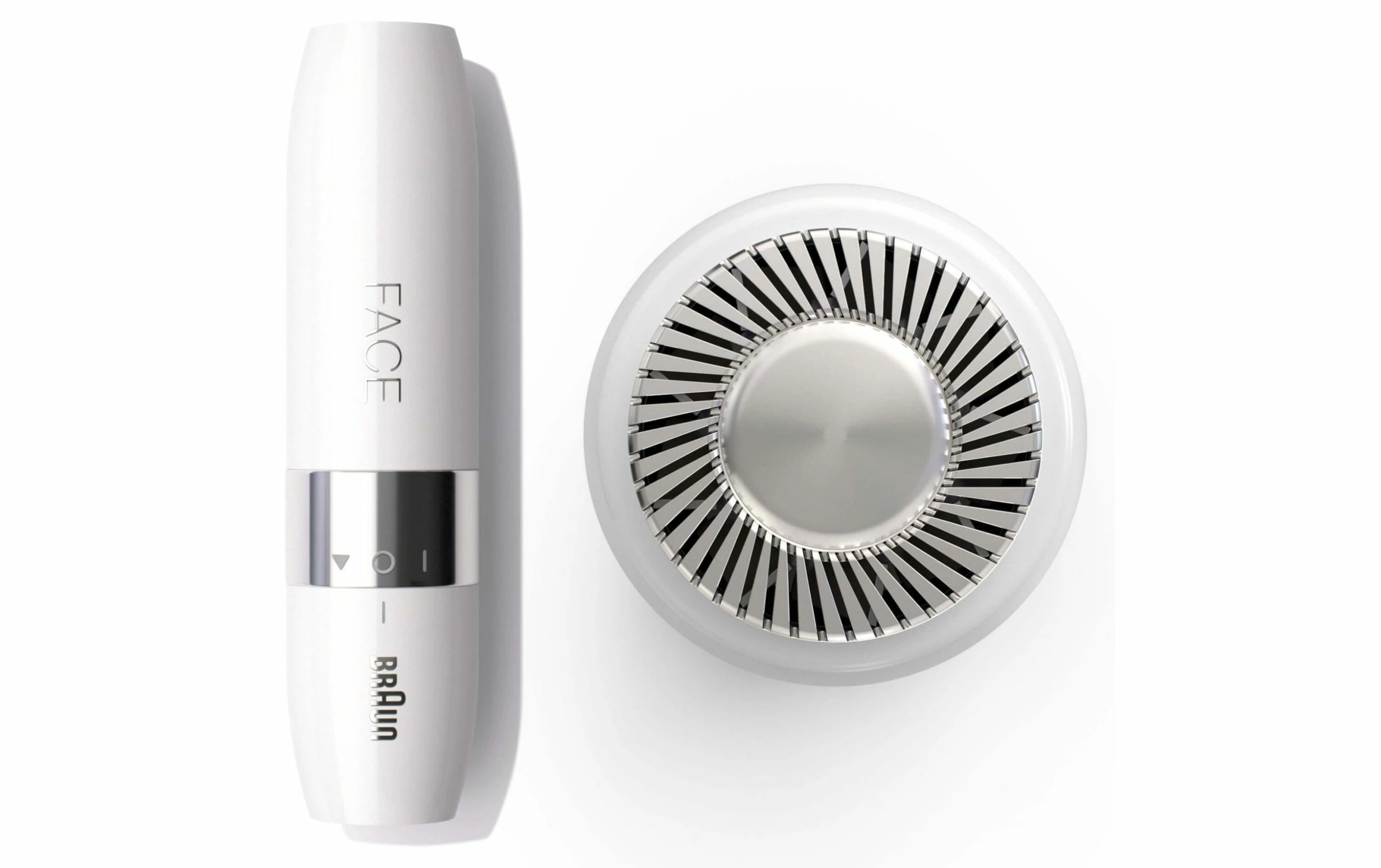 Grosses soldes 🛒 Braun Tondeuse De Précision Face Mini FS1000 - Rasoir ⋅ Rasoir électrique 😍 4 Grosses soldes 🛒 Braun Tondeuse De Précision Face Mini FS1000 - Rasoir ⋅ Rasoir électrique 😍 – Image 2
