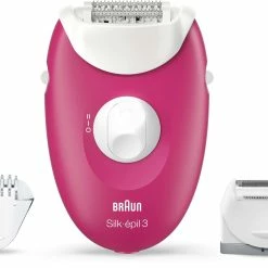 Promo 🎁 Braun Épilateur Silk-épil 3-276 - Epilateurs ✨