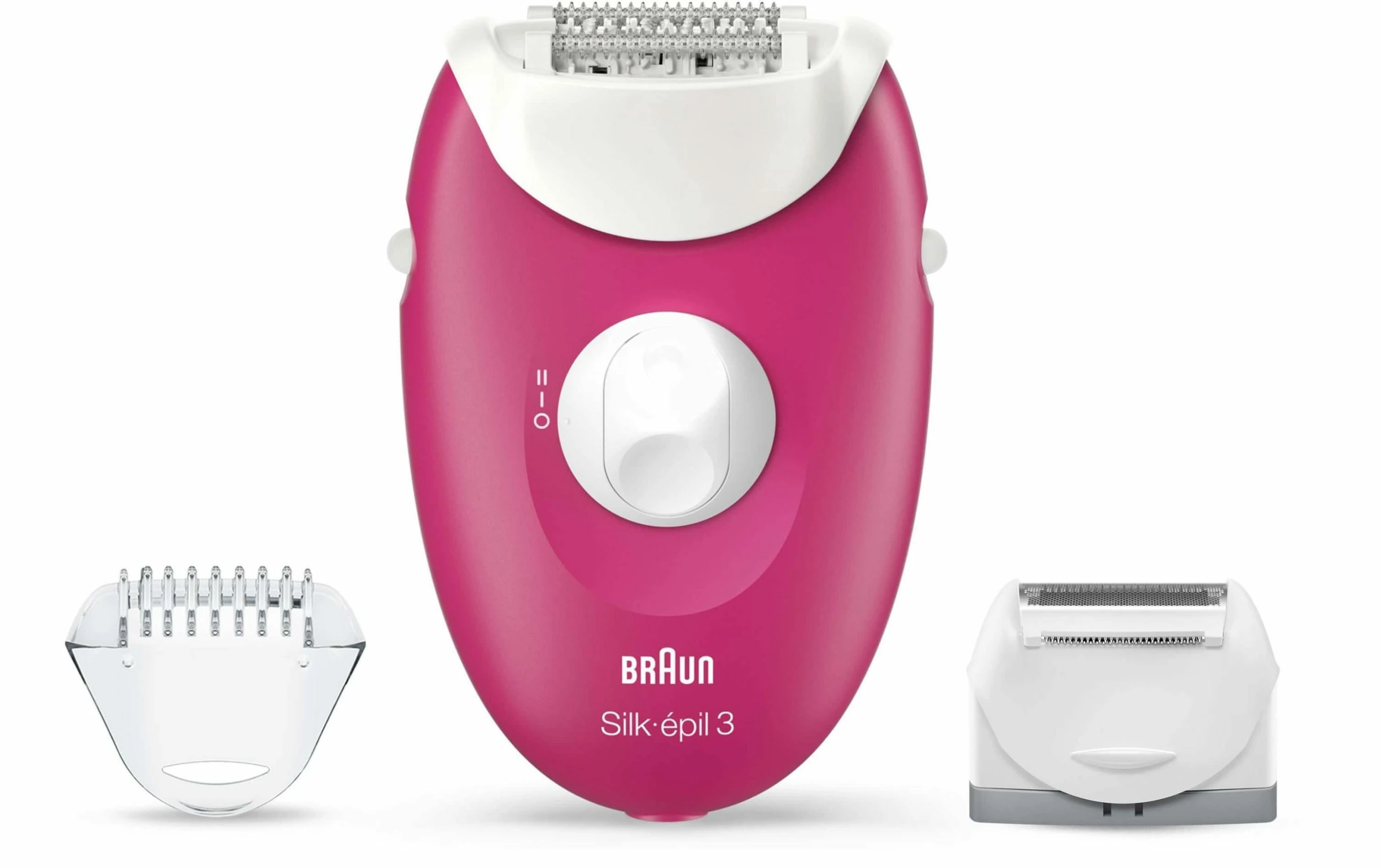Promo 🎁 Braun Épilateur Silk-épil 3-276 - Epilateurs ✨