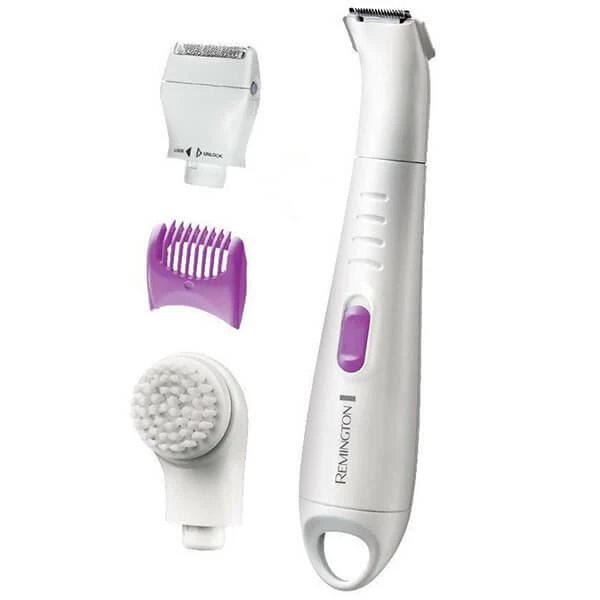 Nouveau 🥰 Remington WPG4035 Kit 👙 Bikini Ultime - Rasoir Pour Femmes 💯