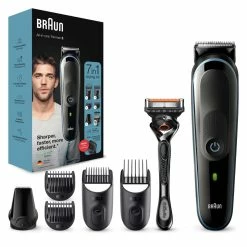 Sortie 🧨 Braun Rasoir Universel Kit 5 MGK5345 - Rasoir ⋅ Rasoir électrique 🔔