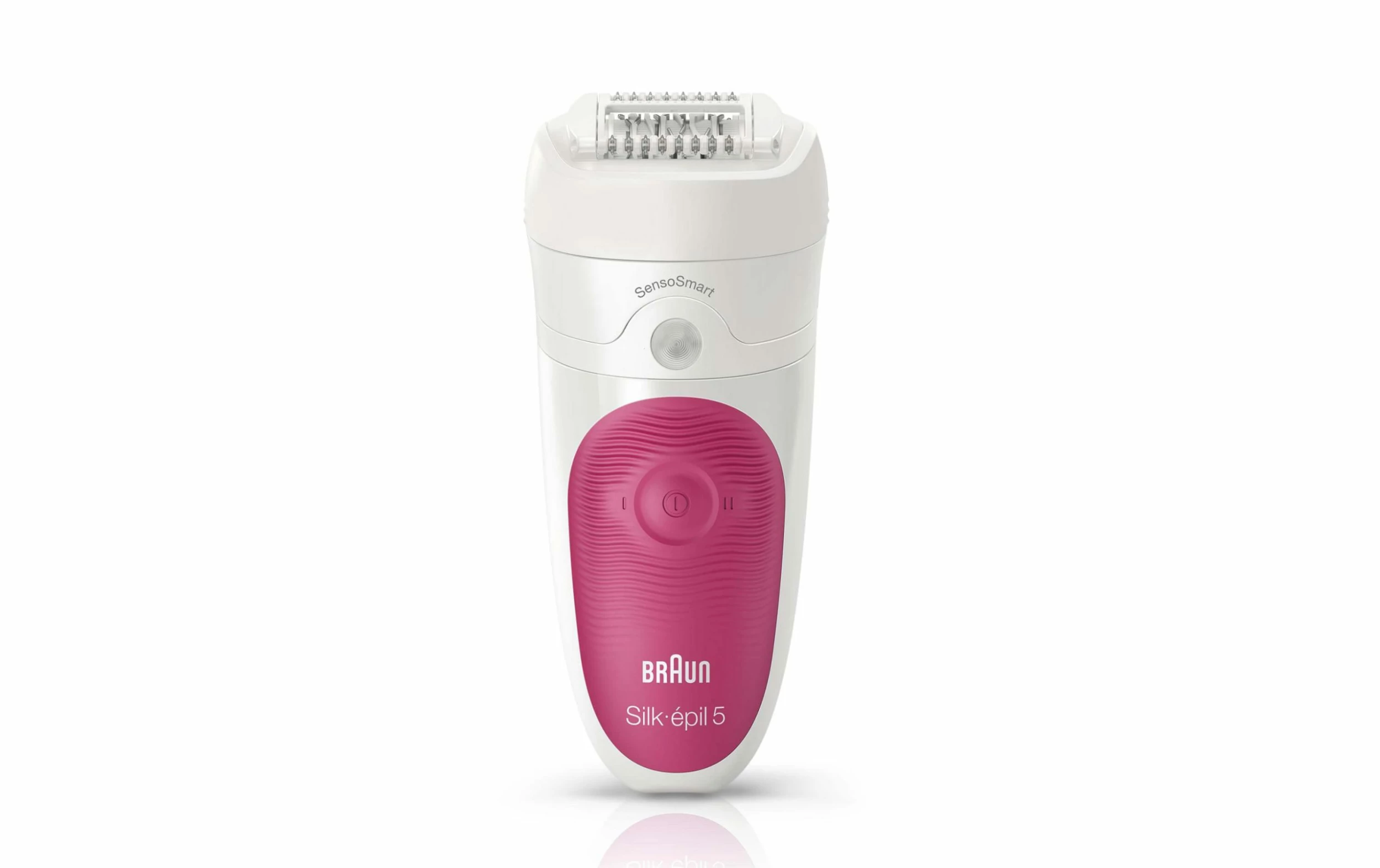 Meilleure affaire 🎉 Braun Épilateur Silk-épil 5 5-500 SensoSmart Wet & Dry - Epilateurs 🛒