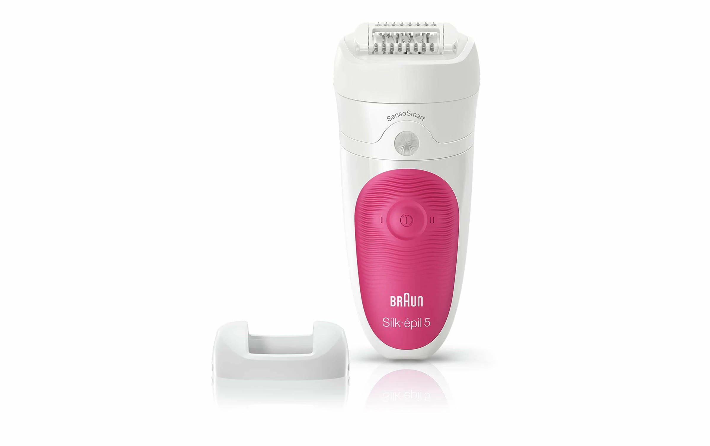 Meilleure affaire 🎉 Braun Épilateur Silk-épil 5 5-500 SensoSmart Wet & Dry - Epilateurs 🛒 – Image 2