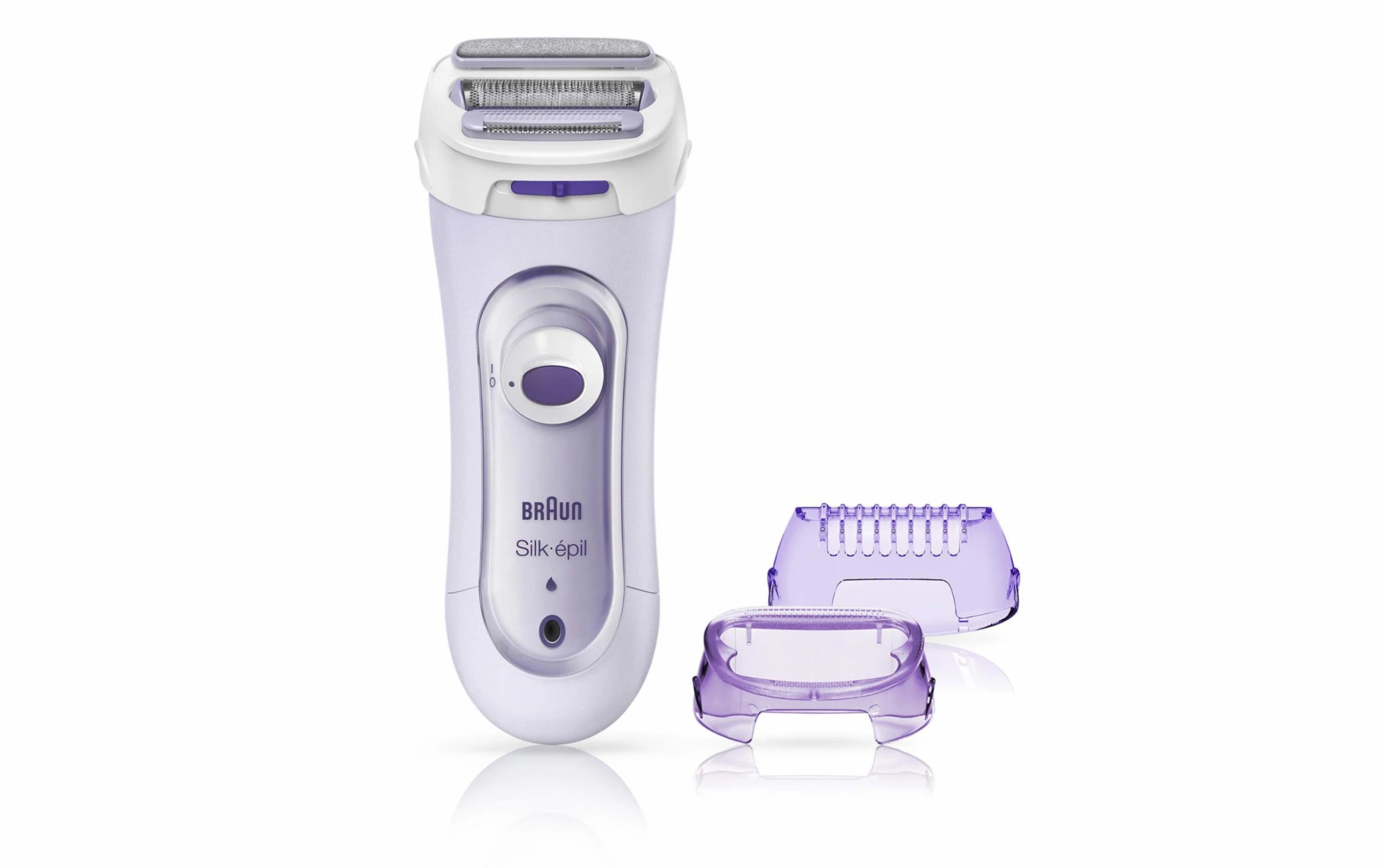 Offres ⌛ Braun Rasoir Corporel Rasoir Féminin Silk-épil LS 5560 - Rasoir ⋅ Rasoir électrique 😍