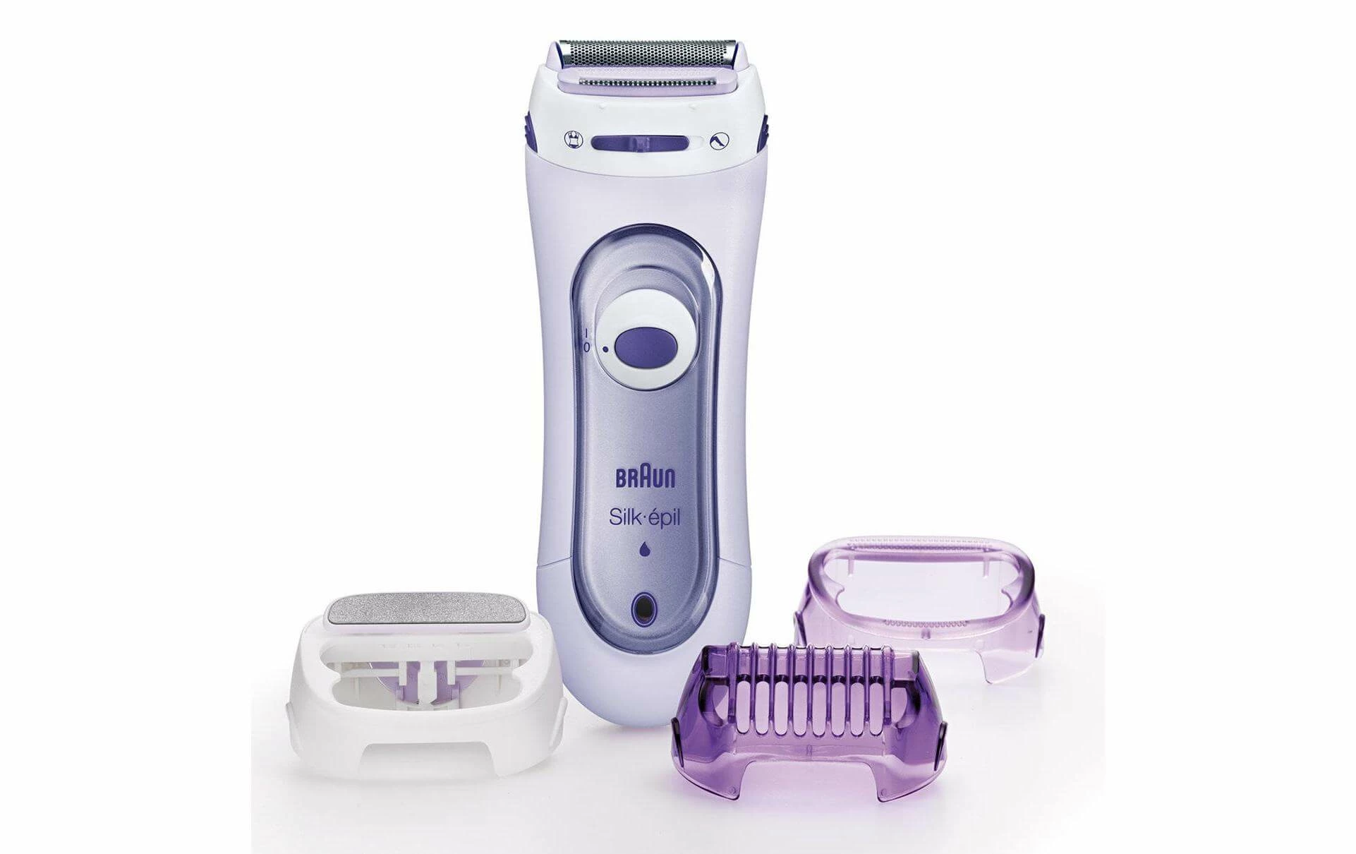 Offres ⌛ Braun Rasoir Corporel Rasoir Féminin Silk-épil LS 5560 - Rasoir ⋅ Rasoir électrique 😍 – Image 3