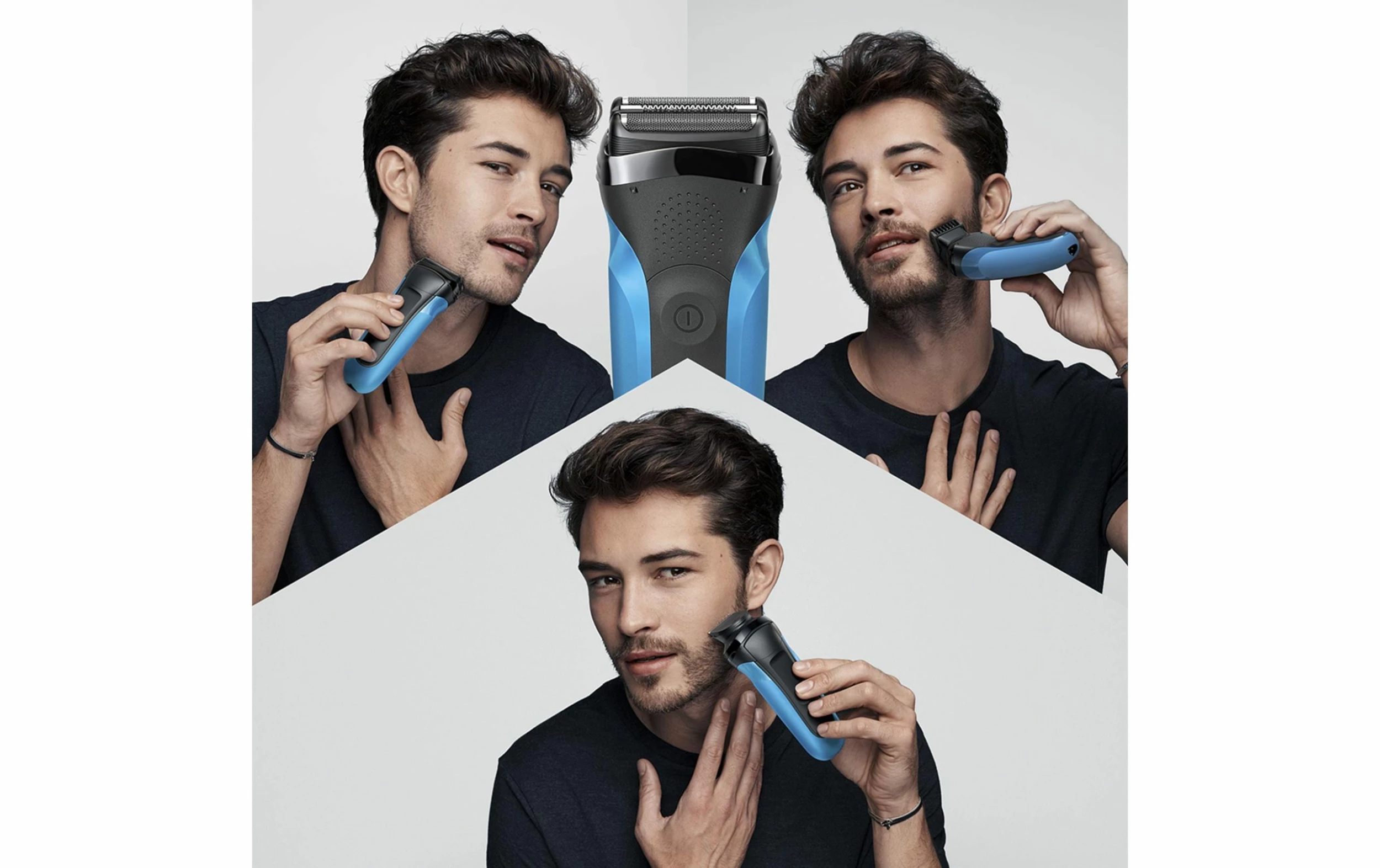 Meilleure affaire 🔔 Braun Rasoir Pour Hommes Series 3 Shave&Style 310BT - Rasoir ⋅ Rasoir électrique 😀 – Image 3