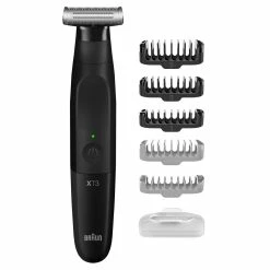 Offres 😍 Braun Rasoir Universel Series X T3200 Face + Body - Rasoir ⋅ Rasoir électrique 😀