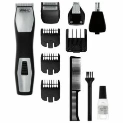 Le moins cher 😉 Wahl GroomsMan Pro 09855-1216 - Tailleur De Barbe ⋅ Trimmer 🛒