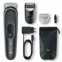 Budget 👍 Braun Rasoir Corporel Bodygroomer 5 BG5350 - Rasoir ⋅ Rasoir électrique 🎉