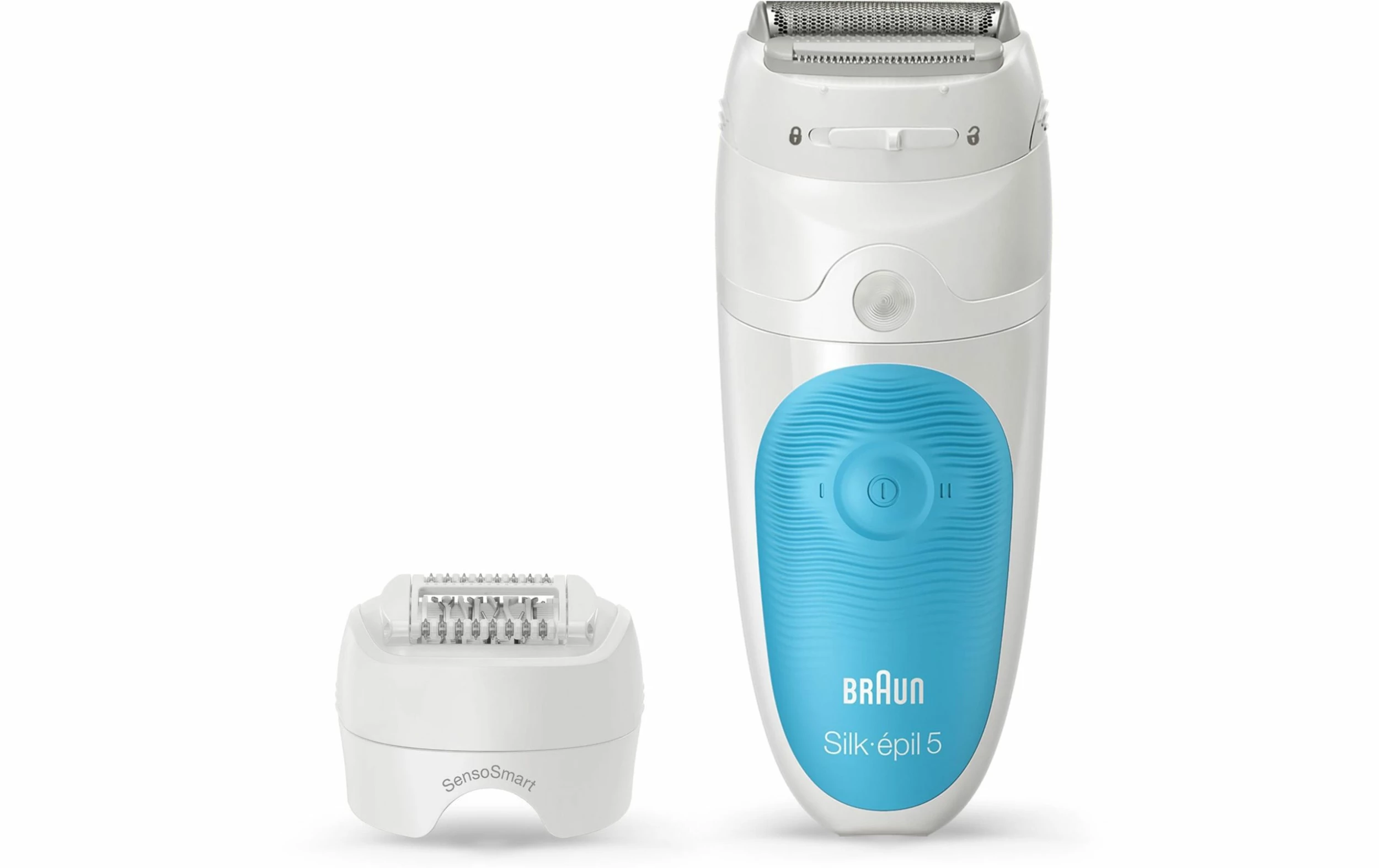 Budget 😀 Braun Épilateur Silk-épil 5-605 - Epilateurs 😀