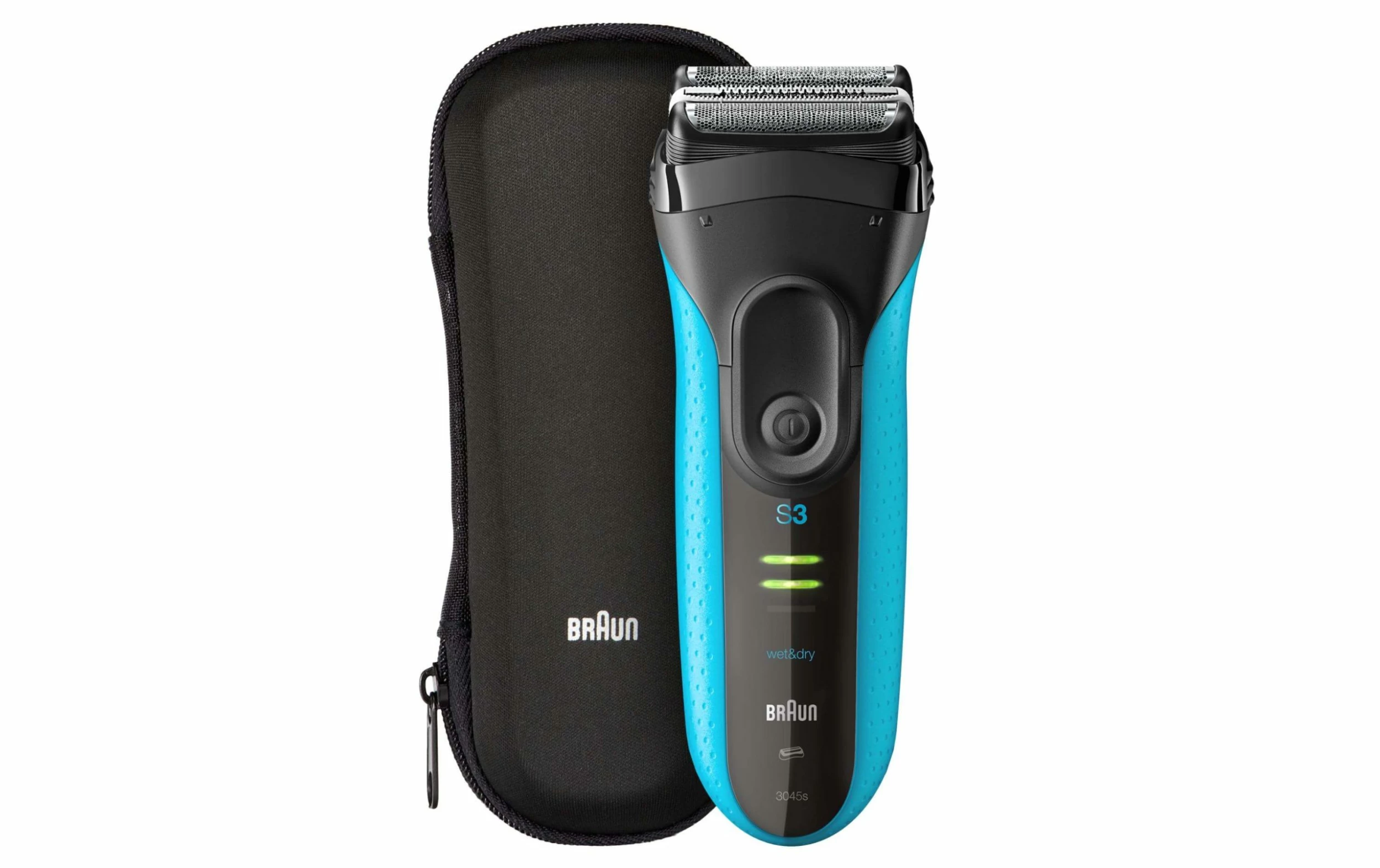 Promo 🔥 Braun Rasoir Pour Hommes Series 3 ProSkin 3045s - Rasoir ⋅ Rasoir électrique 😉