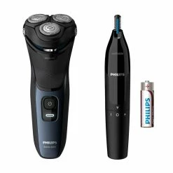 Sortie 😍 Philips Rasoir Pour Hommes Series 3000 S3134/57 - Rasoir ⋅ Rasoir électrique 😀
