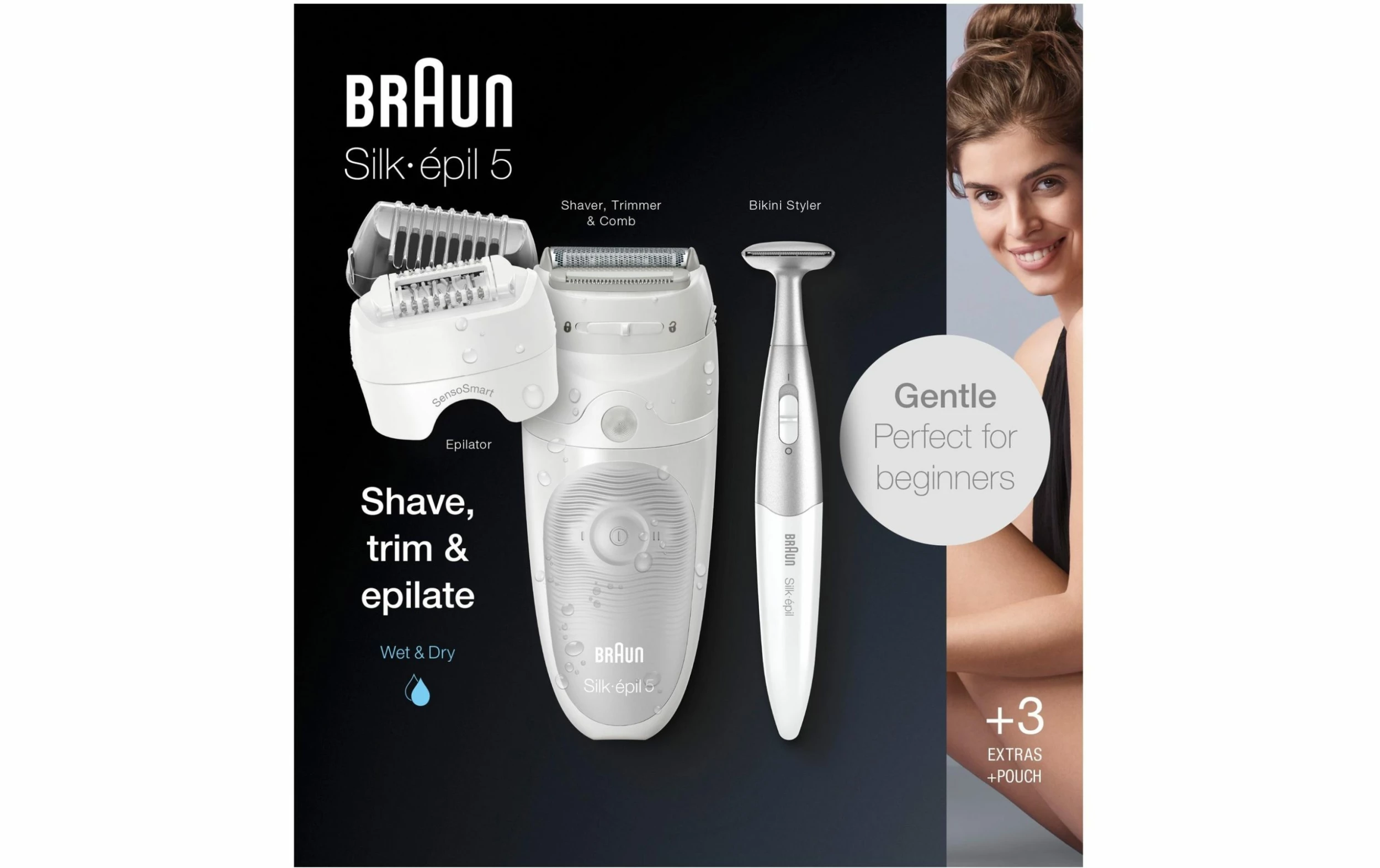 Top 10 💯 Braun Épilateur Silk-épil 5-805 - Epilateurs 👍 – Image 3