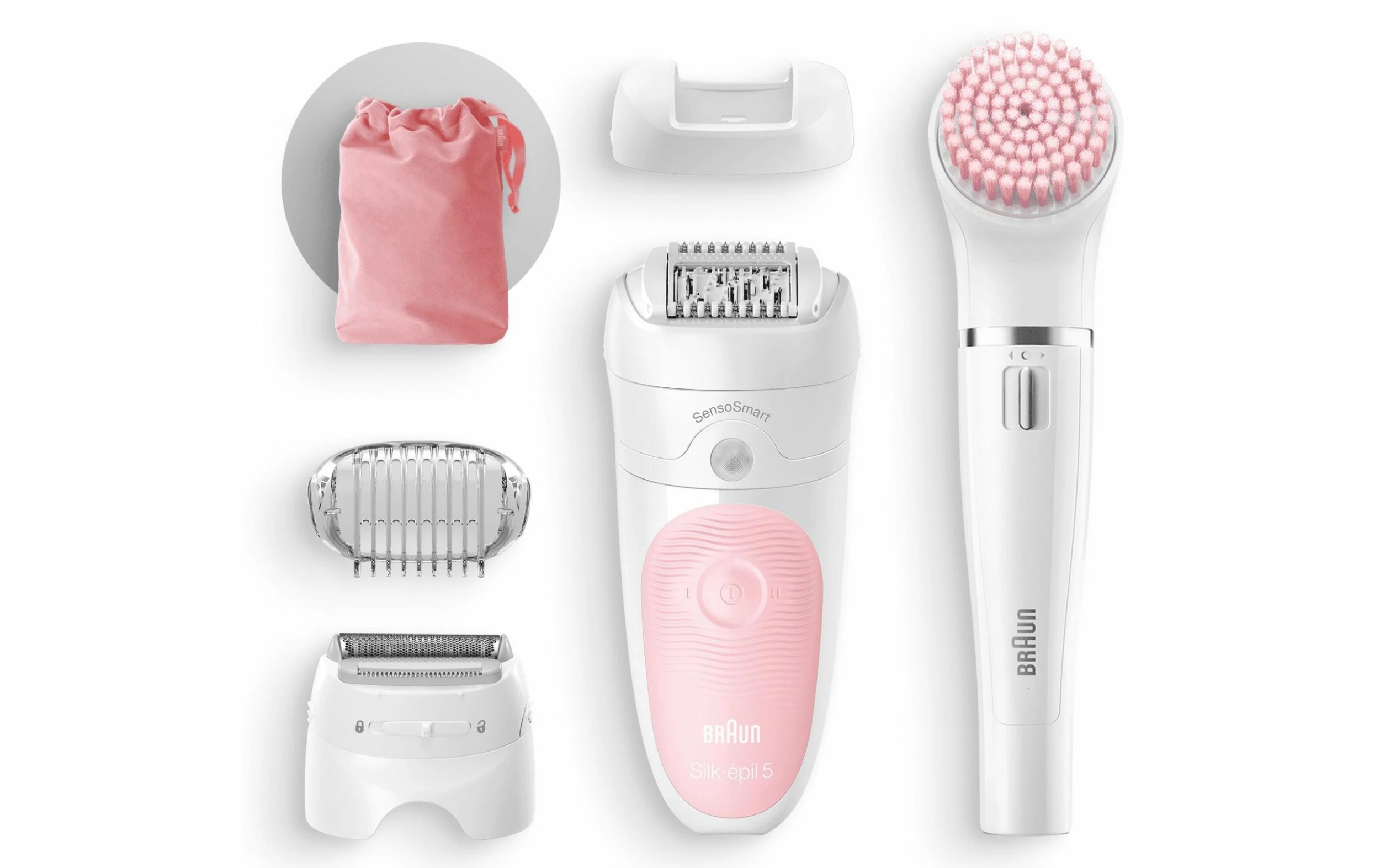 Nouveau 🛒 Braun Set D’épilation Silk-épil 5-885 BS - Epilateurs 🔥 4 Nouveau 🛒 Braun Set D’épilation Silk-épil 5-885 BS - Epilateurs 🔥 – Image 2