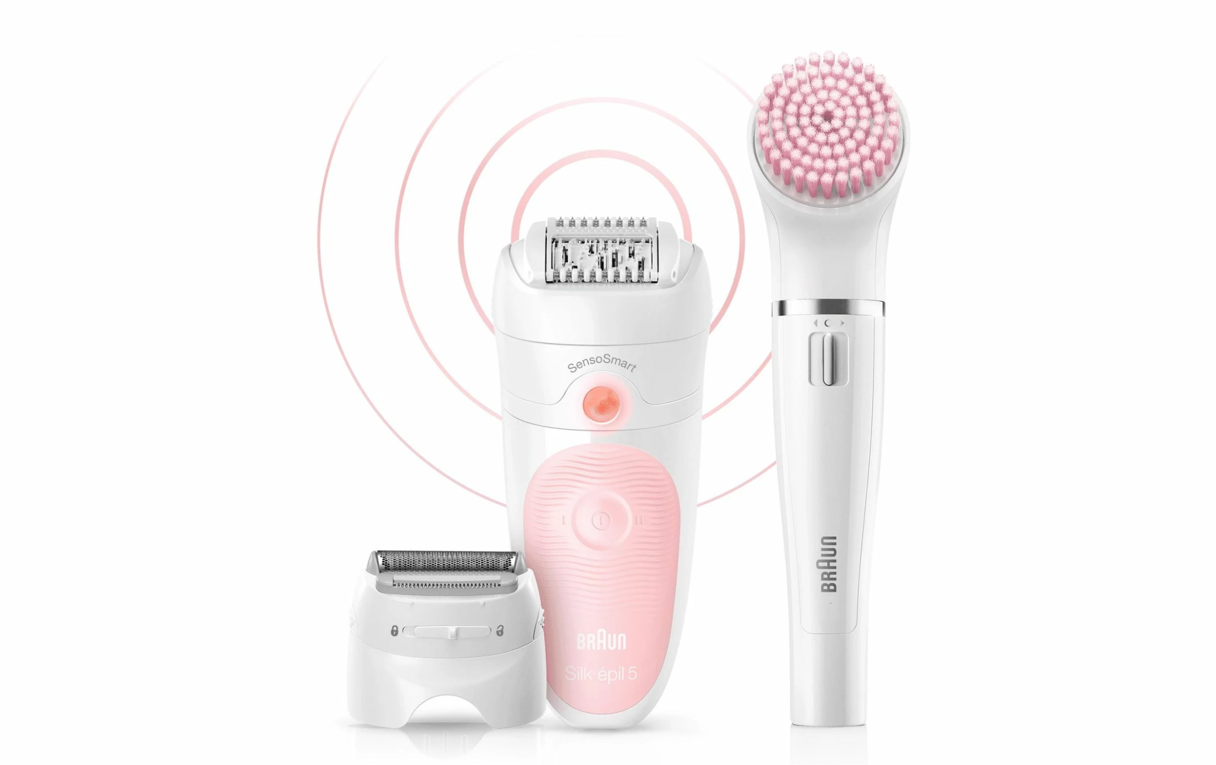 Nouveau 🛒 Braun Set D’épilation Silk-épil 5-885 BS - Epilateurs 🔥 5 Nouveau 🛒 Braun Set D’épilation Silk-épil 5-885 BS - Epilateurs 🔥 – Image 3