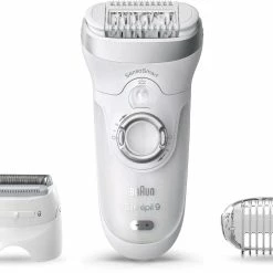 Promo 🧨 Braun Épilateur Silk-épil 9-705 - Epilateurs 🛒