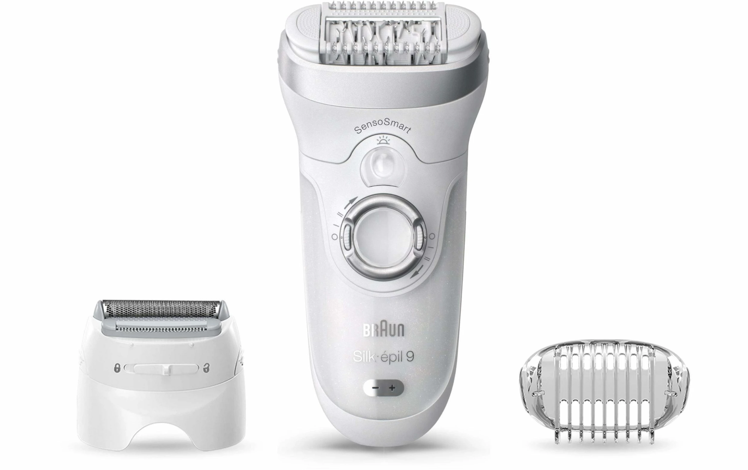 Promo 🧨 Braun Épilateur Silk-épil 9-705 - Epilateurs 🛒 3 Promo 🧨 Braun Épilateur Silk-épil 9-705 - Epilateurs 🛒
