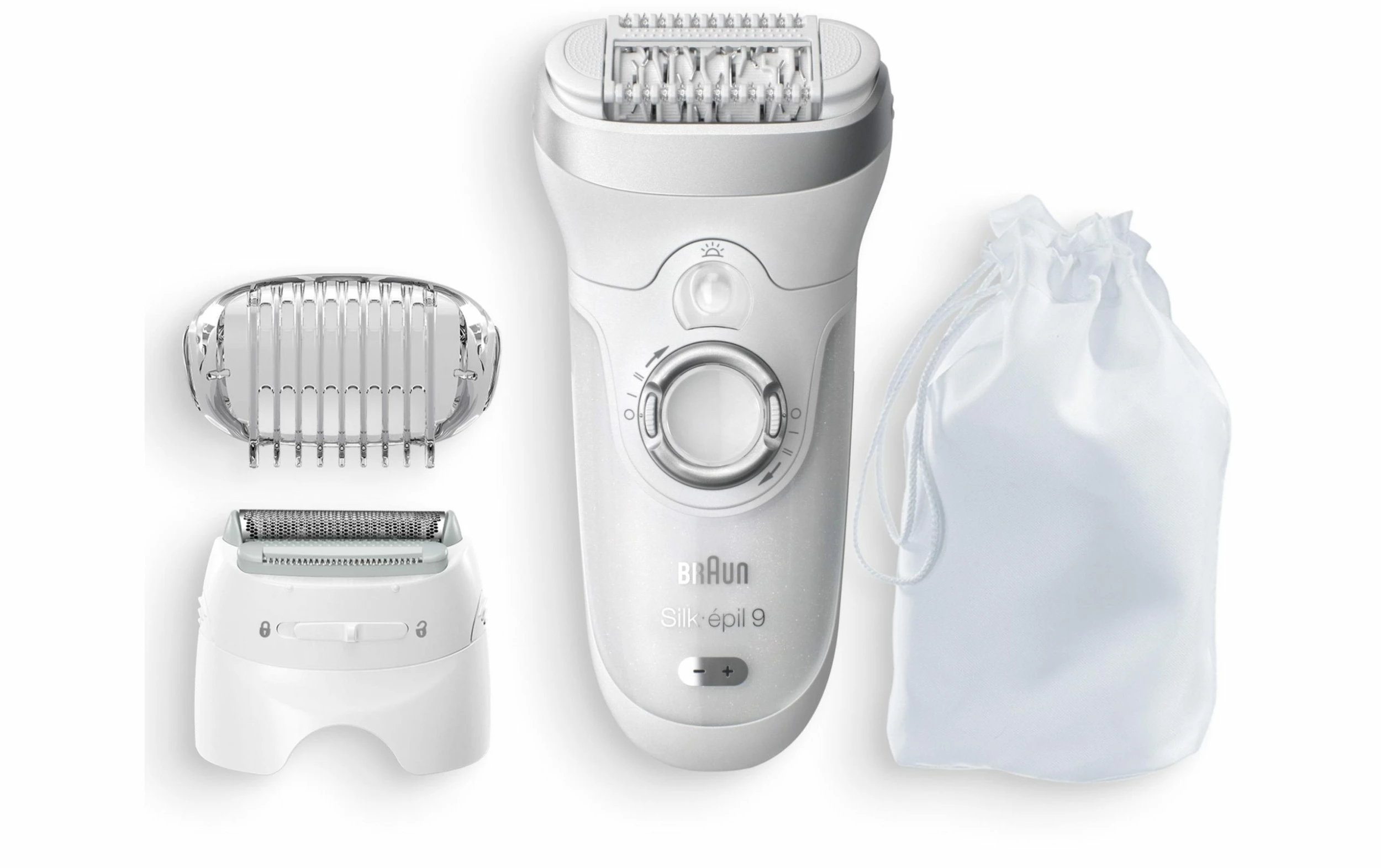 Promo 🧨 Braun Épilateur Silk-épil 9-705 - Epilateurs 🛒 4 Promo 🧨 Braun Épilateur Silk-épil 9-705 - Epilateurs 🛒 – Image 2