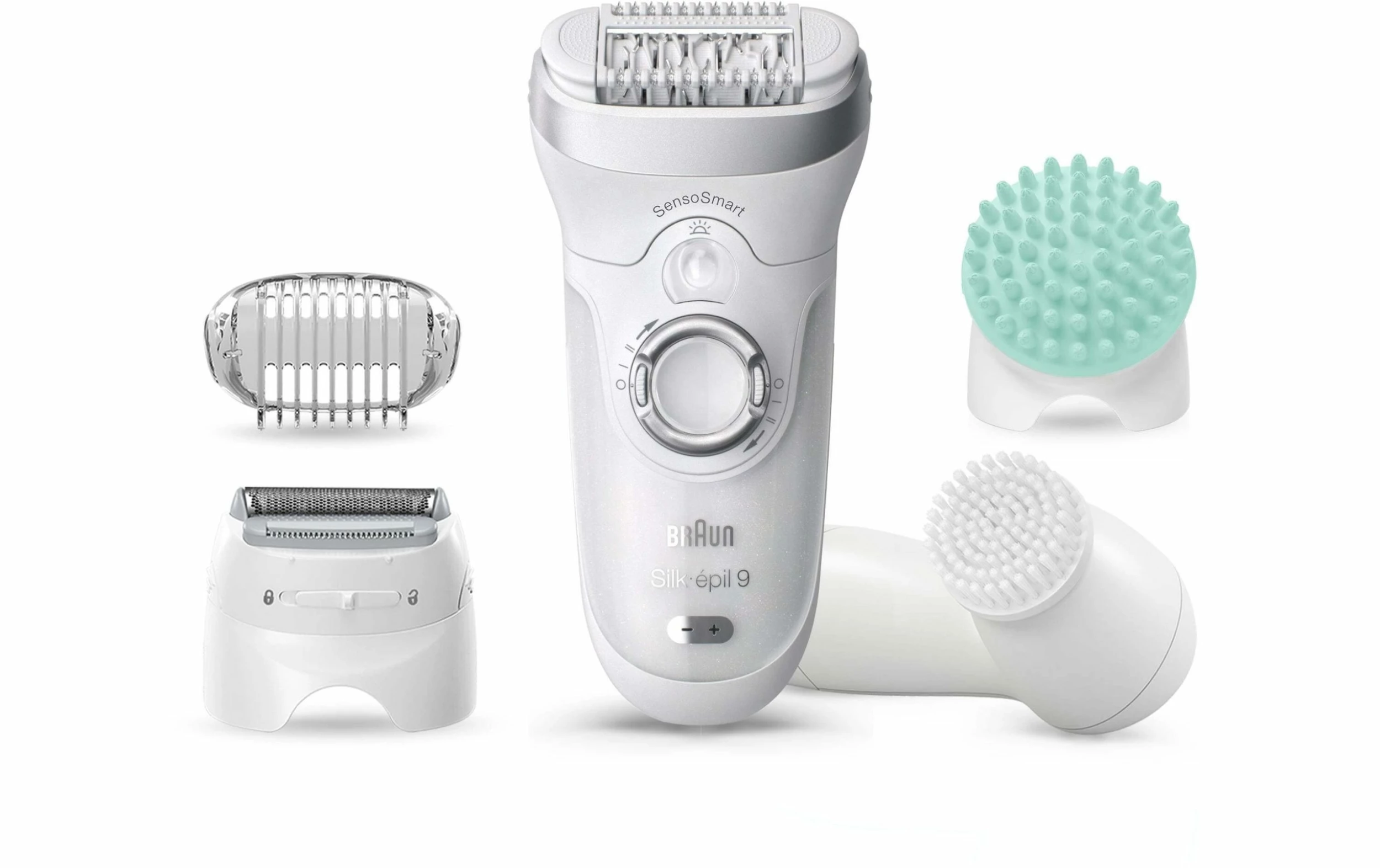 Meilleure vente ⌛ Braun Épilateur Silk-épil 9-865 - Epilateurs 💯 3 Meilleure vente ⌛ Braun Épilateur Silk-épil 9-865 - Epilateurs 💯