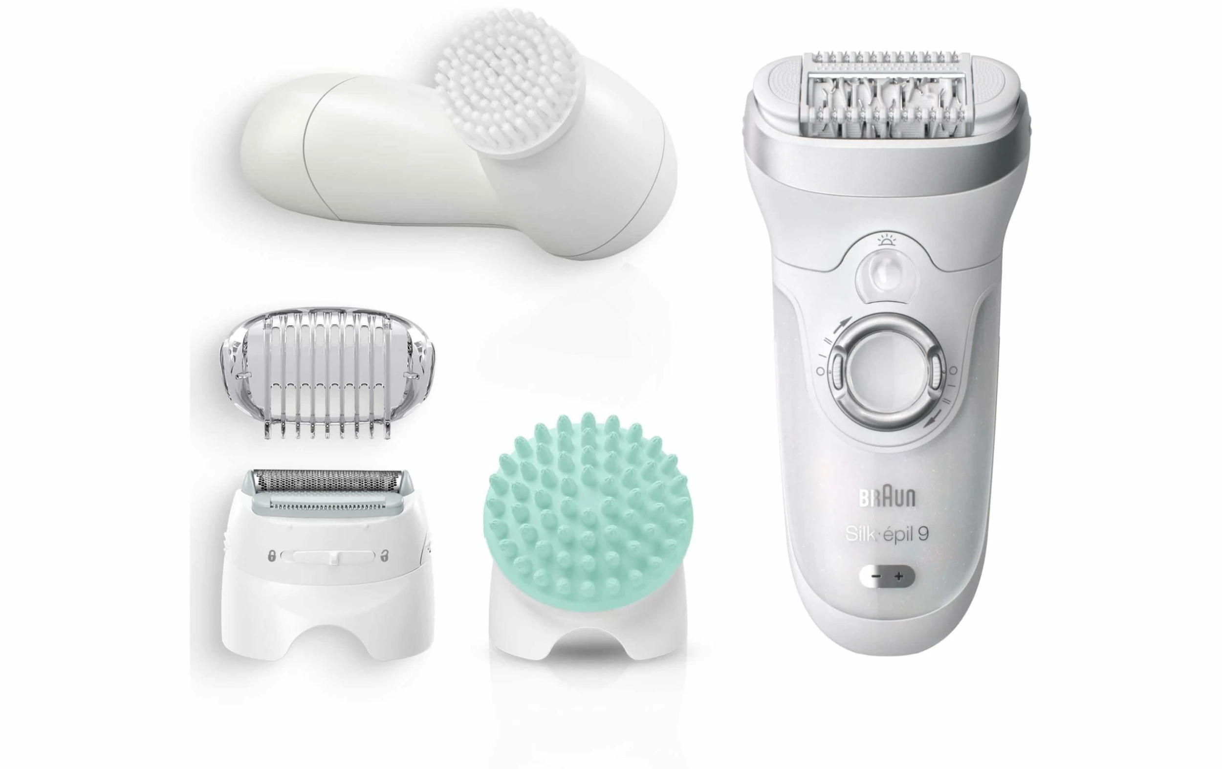 Meilleure vente ⌛ Braun Épilateur Silk-épil 9-865 - Epilateurs 💯 4 Meilleure vente ⌛ Braun Épilateur Silk-épil 9-865 - Epilateurs 💯 – Image 2