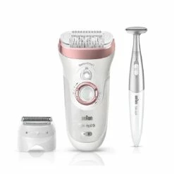 Tout neuf 👏 Braun Set D’épilation Silk-épil 9 SensoSmart - Epilateurs 👏