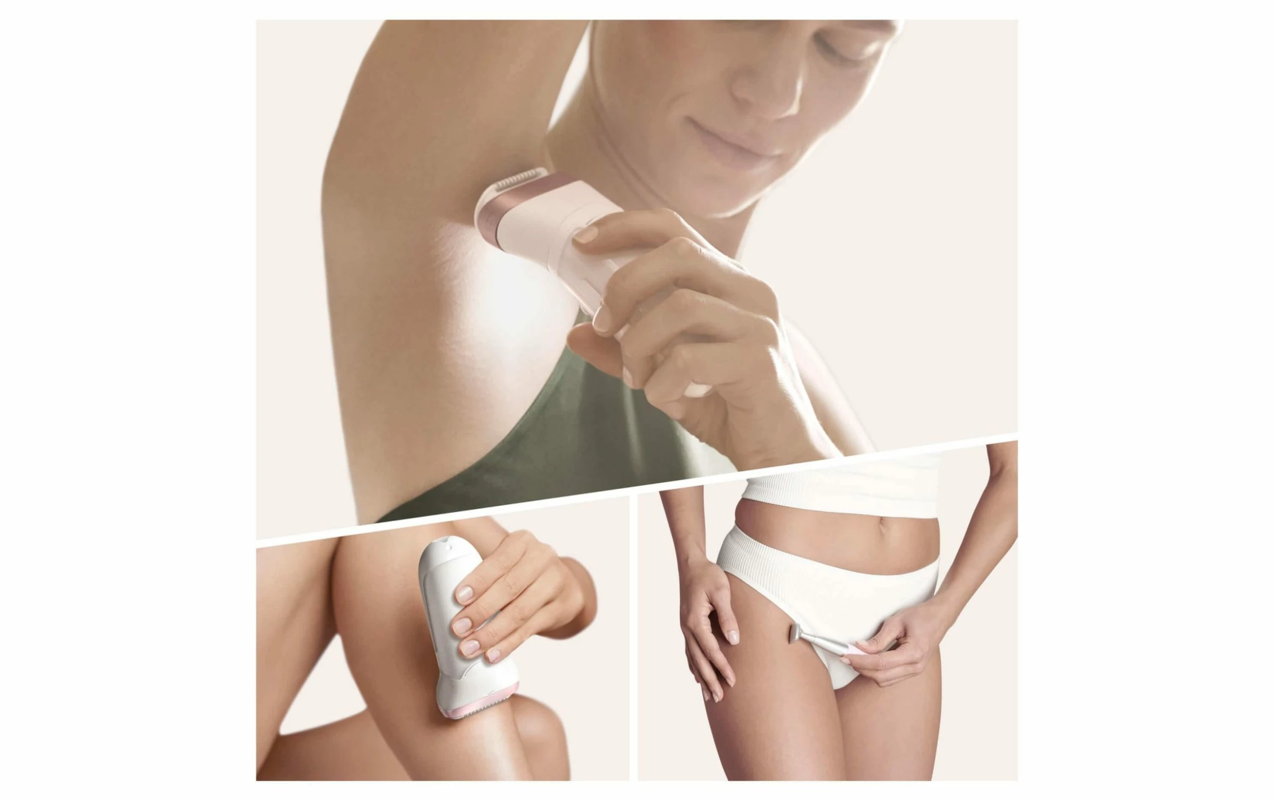 Tout neuf 👏 Braun Set D’épilation Silk-épil 9 SensoSmart - Epilateurs 👏 4 Tout neuf 👏 Braun Set D’épilation Silk-épil 9 SensoSmart - Epilateurs 👏 – Image 2