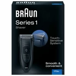 Meilleure affaire 🎁 Braun Series 1 - 170s - Rasoir ⋅ Rasoir électrique 😀