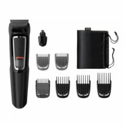 Meilleure affaire ✔️ Philips Multigroom Series 3000 MG3730/15 - Tailleur De Barbe ⋅ Trimmer 💯