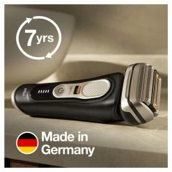 Vente flash 🎉 Braun Rasoir Pour Hommes Series 9 Pro 9460cc Avec Station De Nettoyage - Rasoir ⋅ Rasoir électrique 🔔 7 Vente flash 🎉 Braun Rasoir Pour Hommes Series 9 Pro 9460cc Avec Station De Nettoyage - Rasoir ⋅ Rasoir électrique 🔔 -Braun Shop unnamed file 1690 scaled