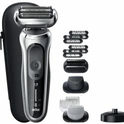 Les meilleures critiques de 🎁 Braun Rasoir Pour Hommes Series 7 71-S4862cs - Rasoir ⋅ Rasoir électrique 🌟