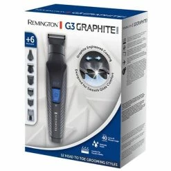 Tout neuf 🥰 Remington PG 3000 Graphite - Tailleur De Barbe ⋅ Trimmer 🥰