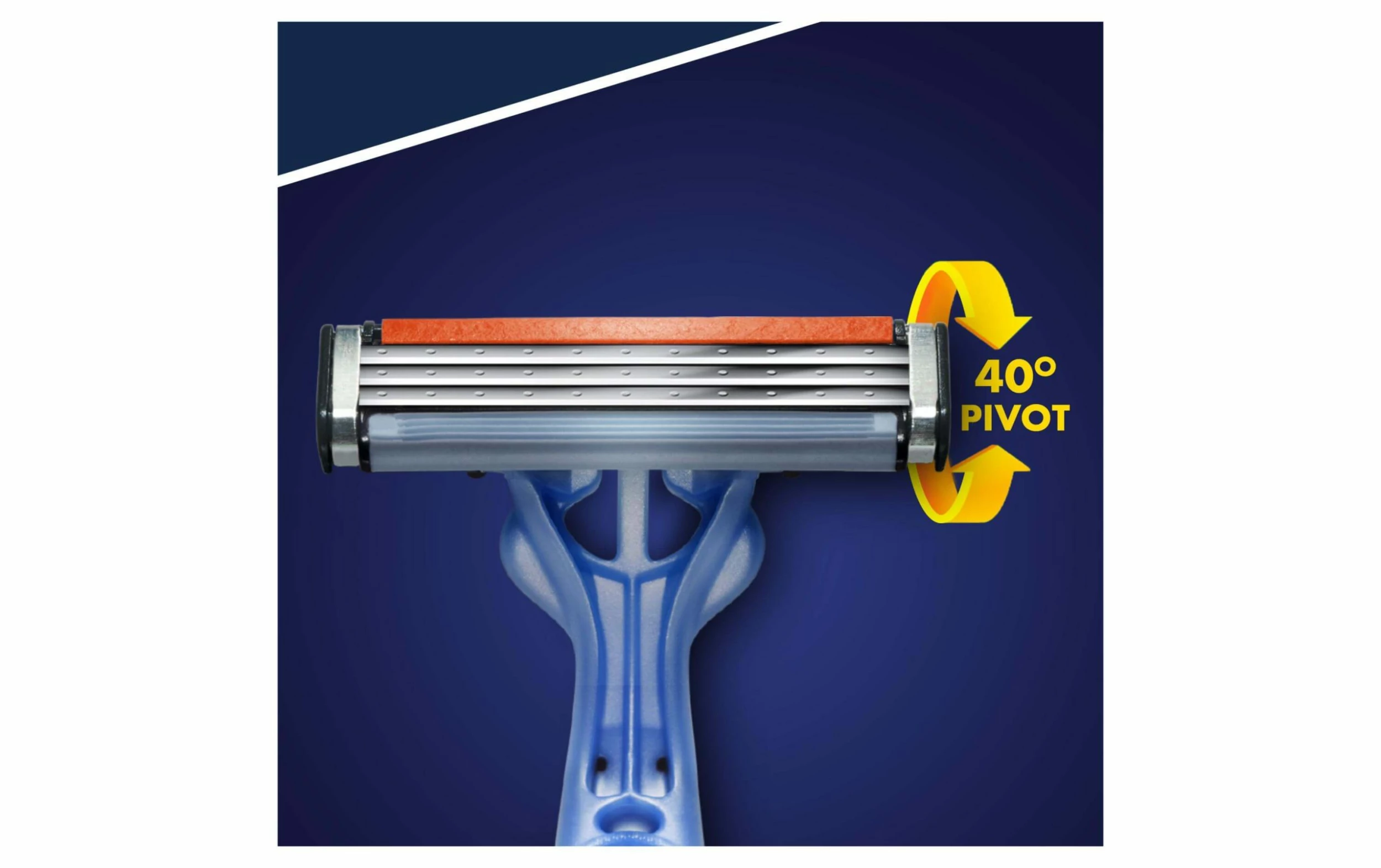 Budget ✔️ Gillette Rasoir Pour Hommes Blue 3 Smooth Jetable 6 Pièces - Rasoir Manuel ✔️ 4 Budget ✔️ Gillette Rasoir Pour Hommes Blue 3 Smooth Jetable 6 Pièces - Rasoir Manuel ✔️ – Image 2