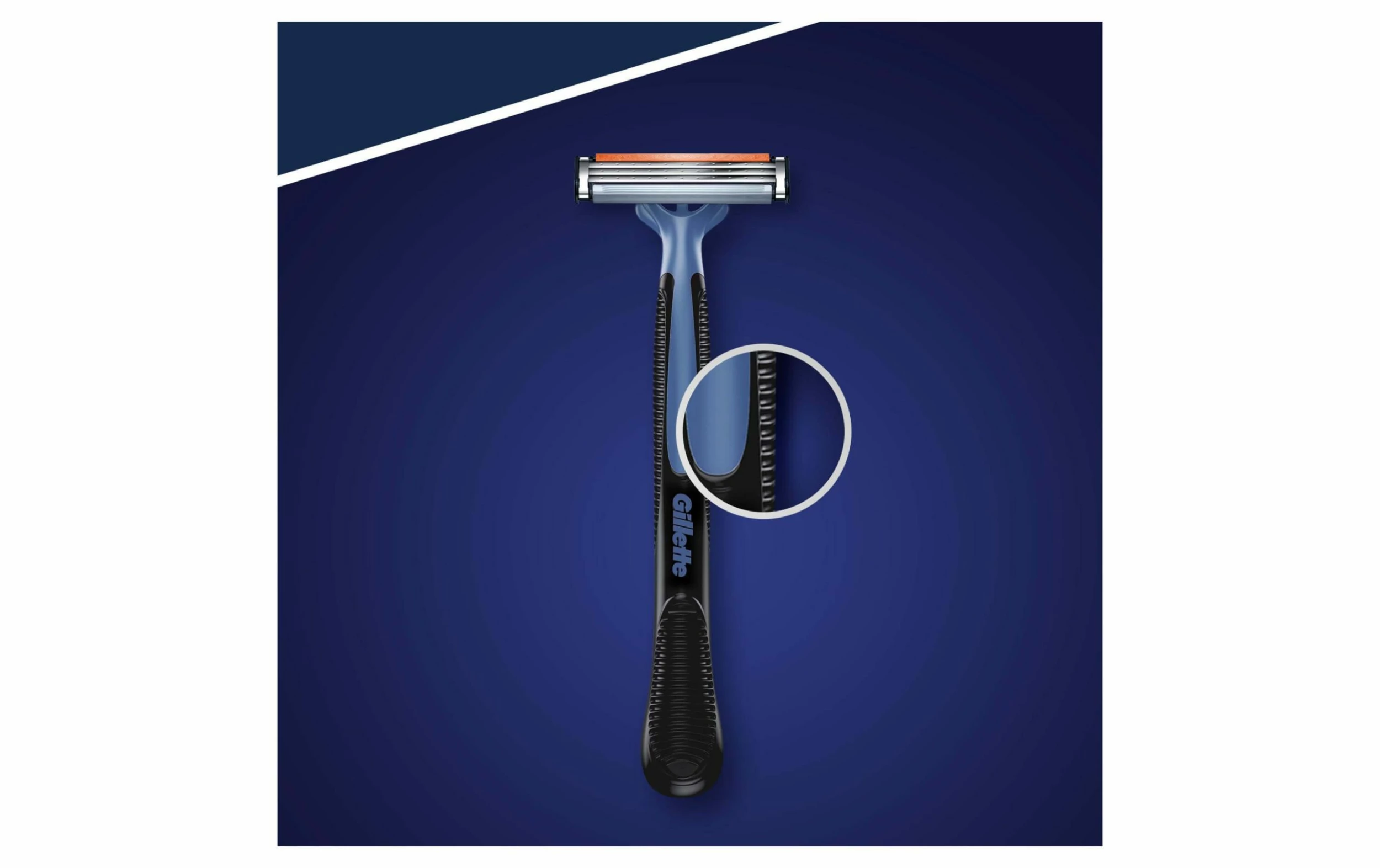 Budget ✔️ Gillette Rasoir Pour Hommes Blue 3 Smooth Jetable 6 Pièces - Rasoir Manuel ✔️ 5 Budget ✔️ Gillette Rasoir Pour Hommes Blue 3 Smooth Jetable 6 Pièces - Rasoir Manuel ✔️ – Image 3